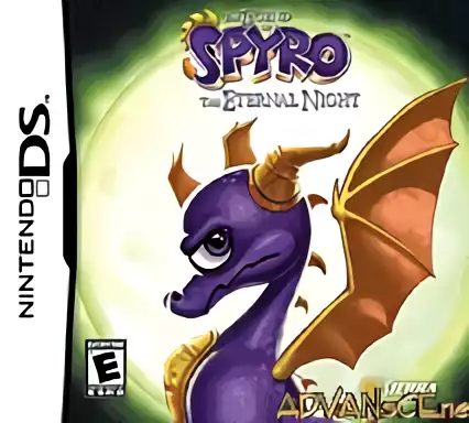 Image n° 1 - box : Legend of Spyro - The Eternal Night, The